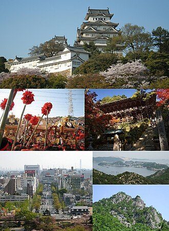 Himeji, Japan