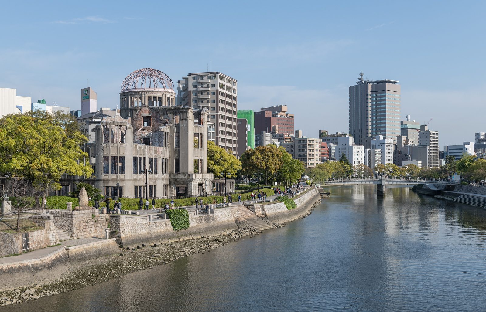 广岛, 日本