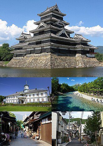 Matsumoto, Japan
