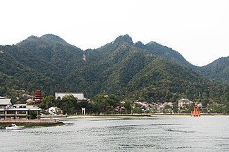 Miyajima, Japan