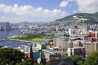 Nagasaki, Japan