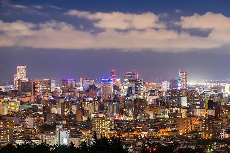 札幌, 日本